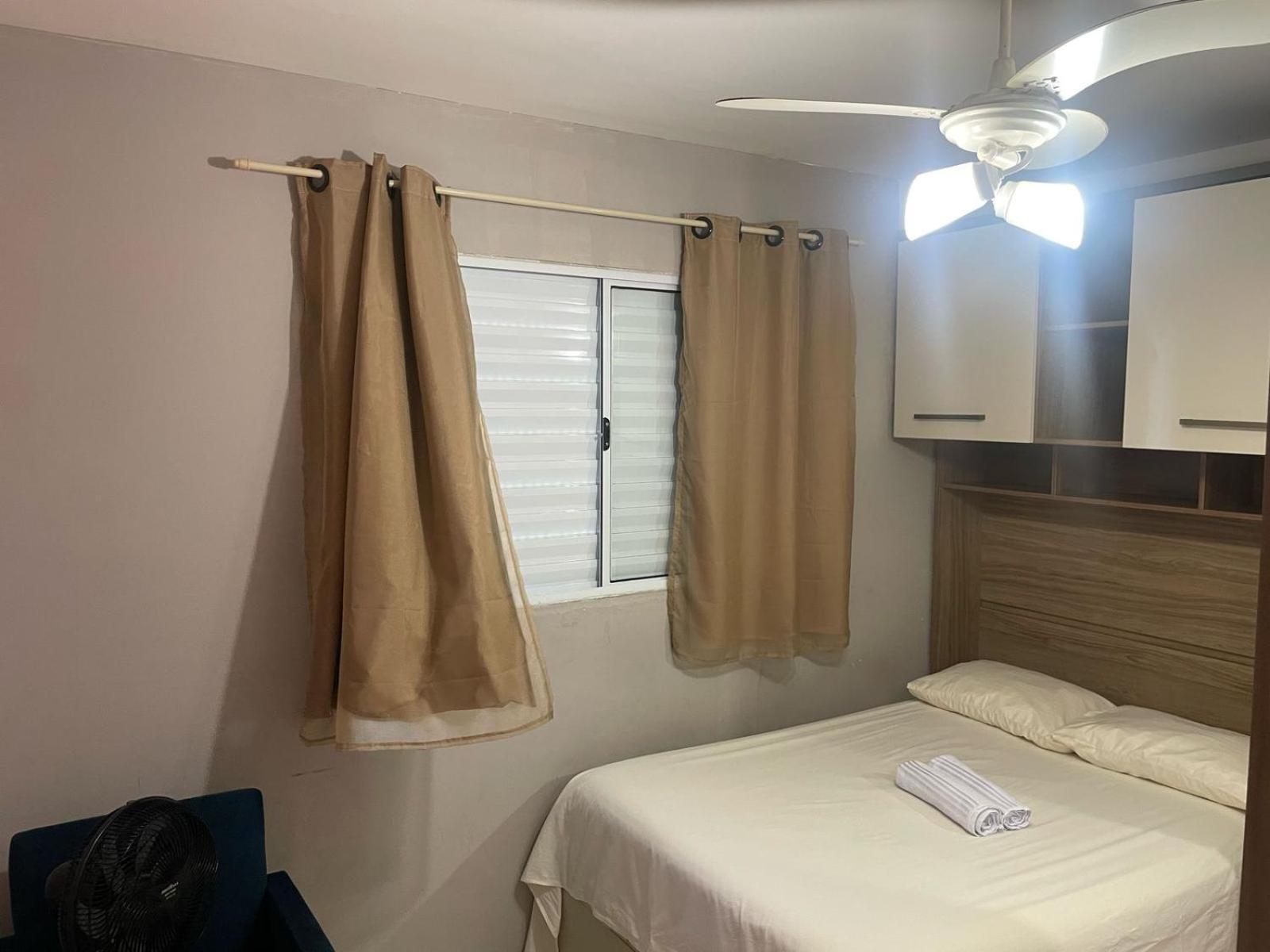 Completo Proximo Ao Expo E Aeroporto De Congonhas Apartamento São Paulo