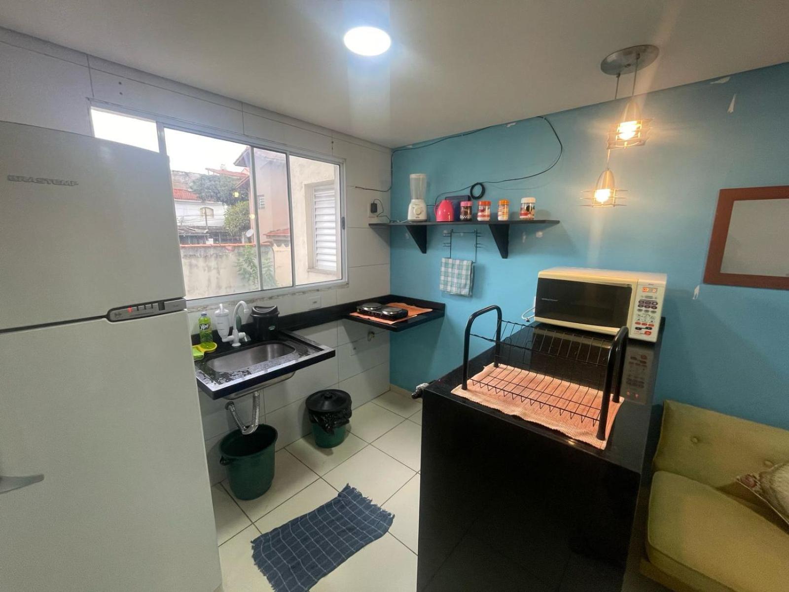 Apartamento Completo Proximo Ao Expo E Aeroporto De Congonhas São Paulo